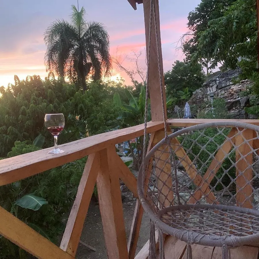シャレー Ecovillalova Camú