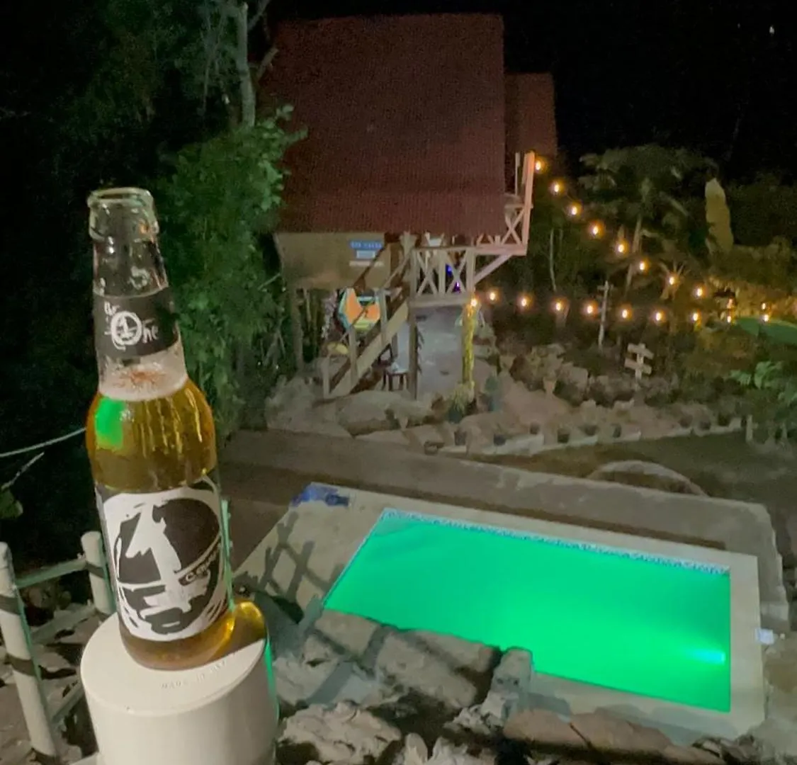 Ecovillalova Camú シャレー