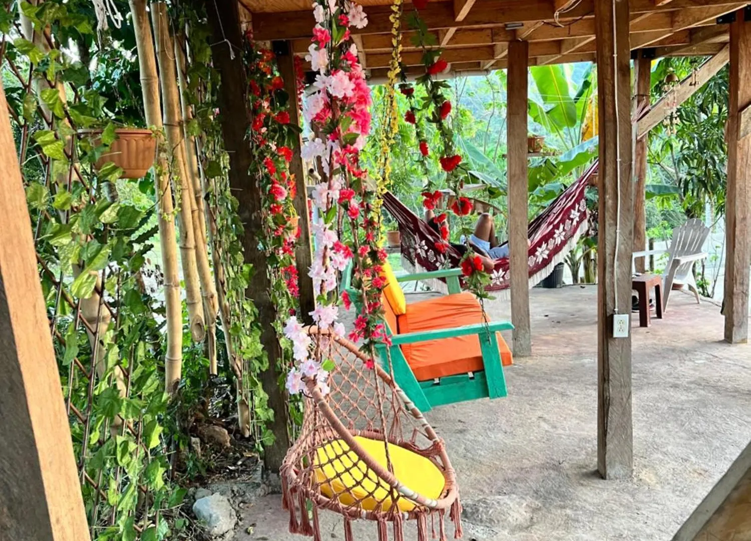 Ecovillalova Camú