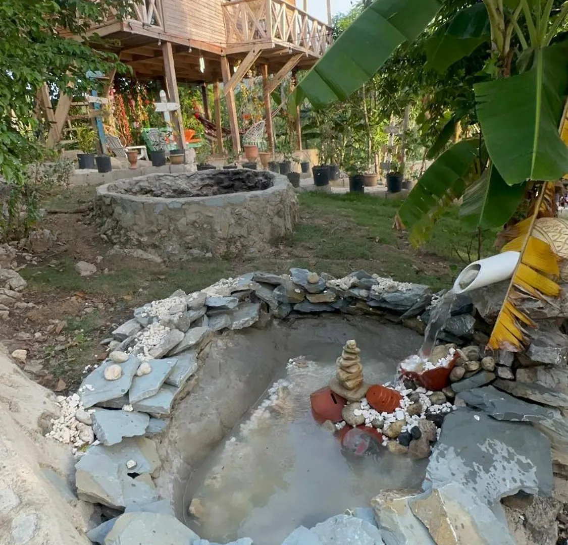 木屋 Ecovillalova Camú