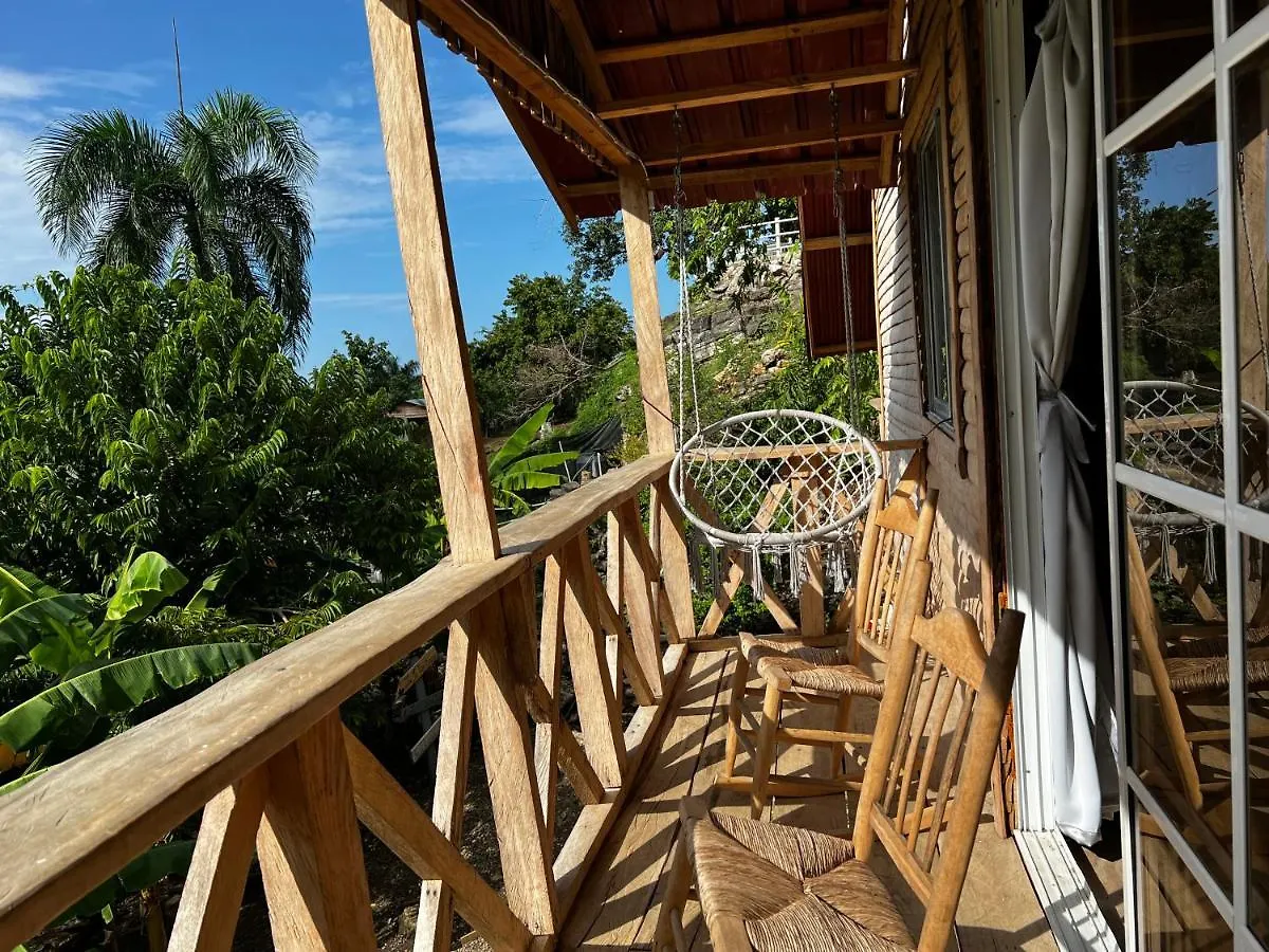 Chalet Ecovillalova Camú