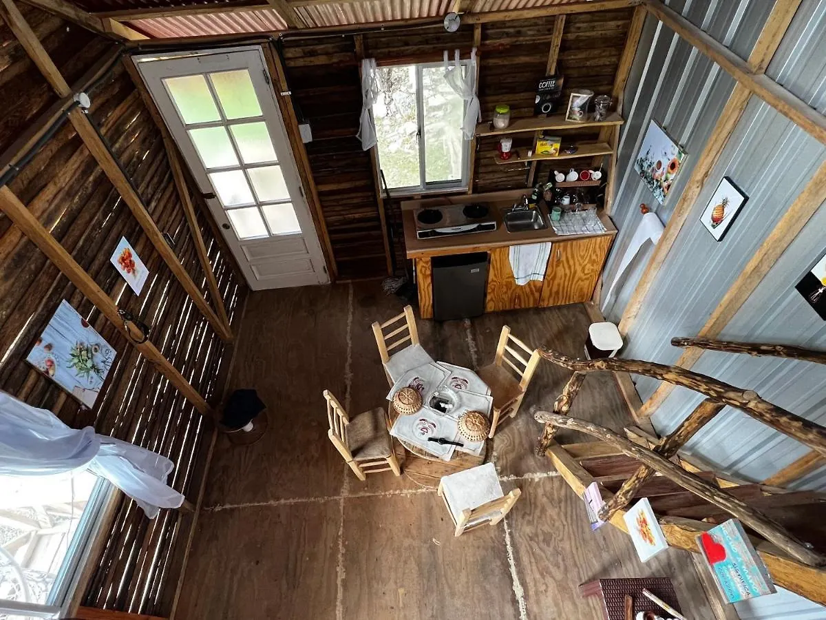 Chalet Ecovillalova Camú