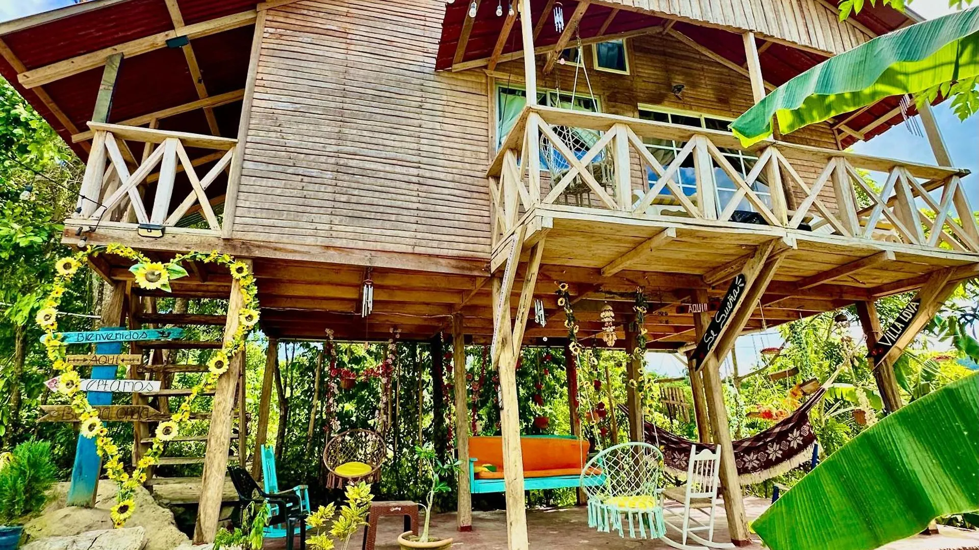Ecovillalova Camú
